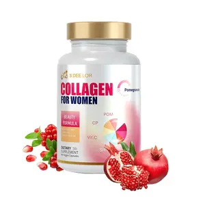 collagen powder supplement pure hydrolyzed grass fed collagen for skin hair nails joints post fitness workout and recovery Edible Healthcare