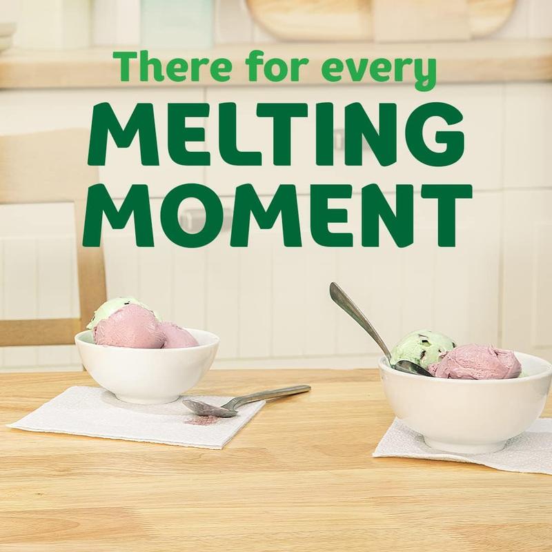 200 Sheets White Paper Napkins - Pack of 1, Great for Parties and Events