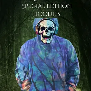 Special Edition Hoodies – LIMITED QUANTITY!