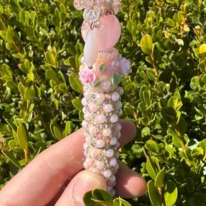 Beaded pen extras