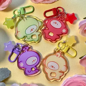 PipaTubis Charms! :D - Cute Kawaii Acrylic keychains