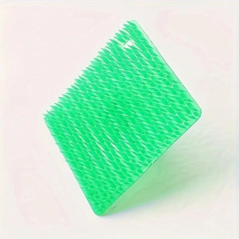1PC Household fruit and vegetable cleaning brush, kitchen cleaning tool, dishwashing brush, bendable soft bristles