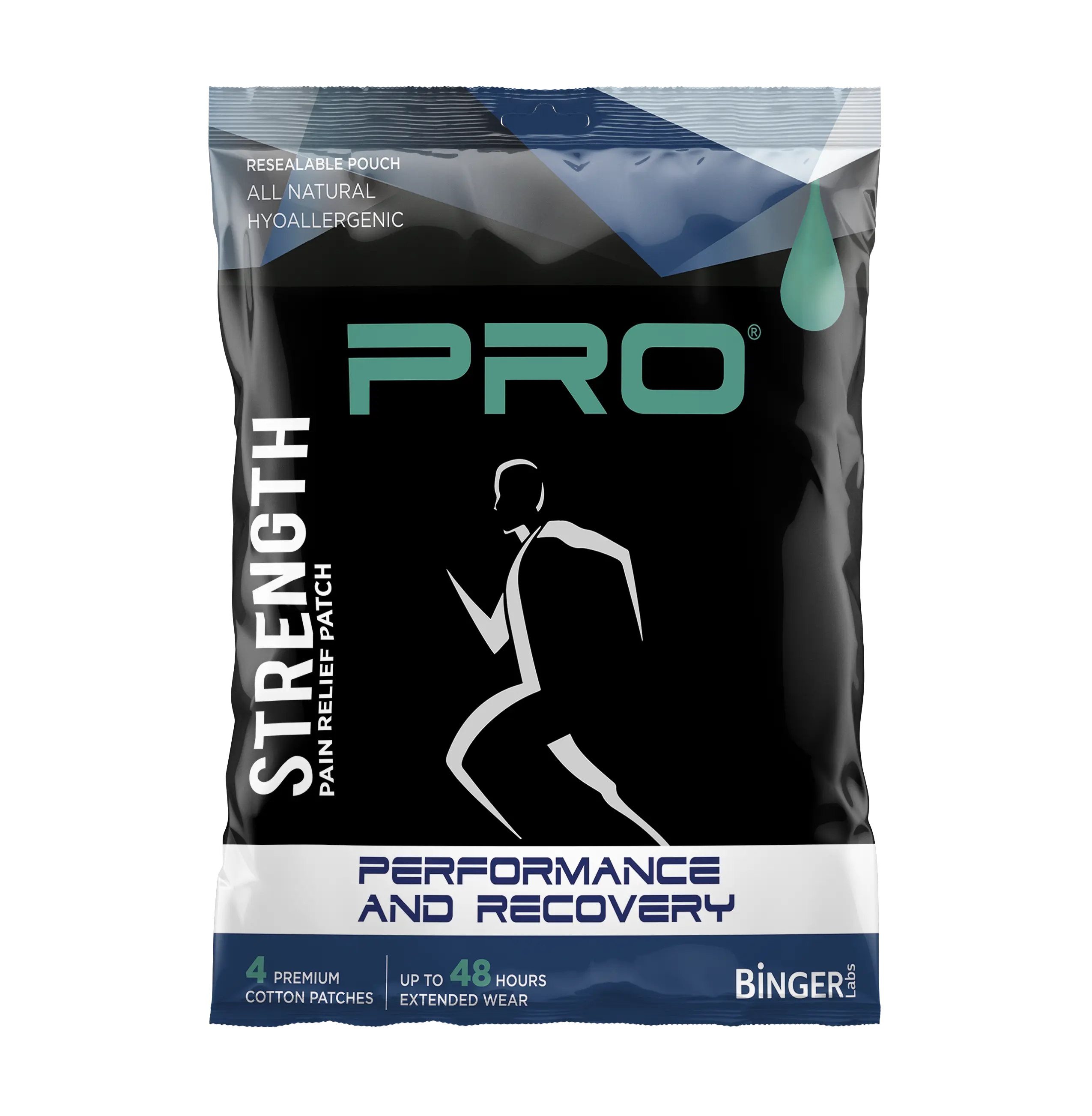 PRO Strength Pain Relief Patch