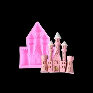 molde.de silicon para  postres