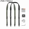 PGYTECH Arca-Type QR Plate Neck & Shoulder Strap for Photographers - Quick Release, Quick Bead, Adjustable Length, 1-Handed Operation, 90kg Load Capacity, Durable Polyester-EPDM-Fiber-Reinforced Nylon, Compatible with DSLR/SLR (Camera Accessories), Dslr C