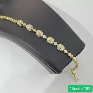Unisex Manila Gold-Filled Body Chain