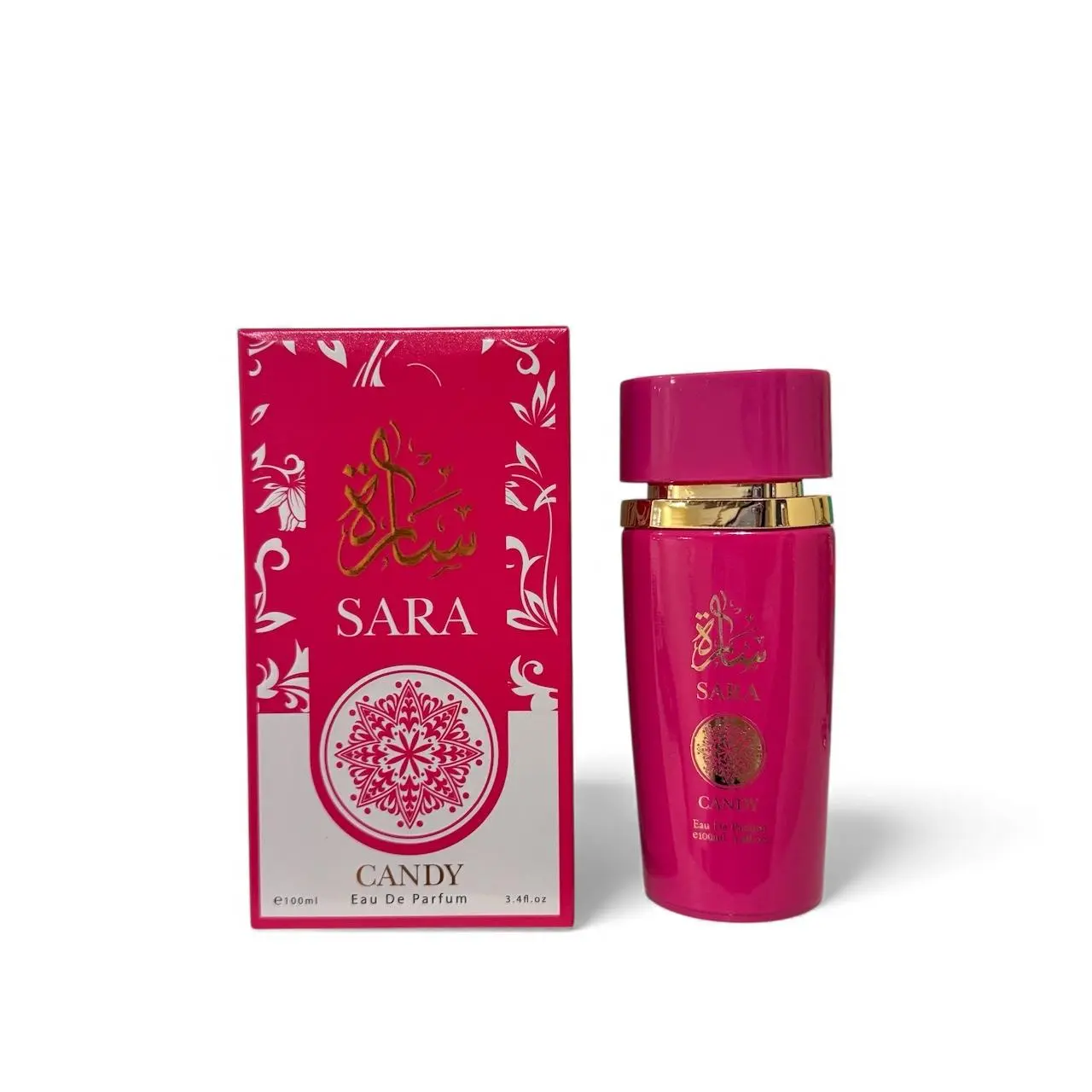 Women's Sara Candy Eau de Parfum - 100ml Single Item Women