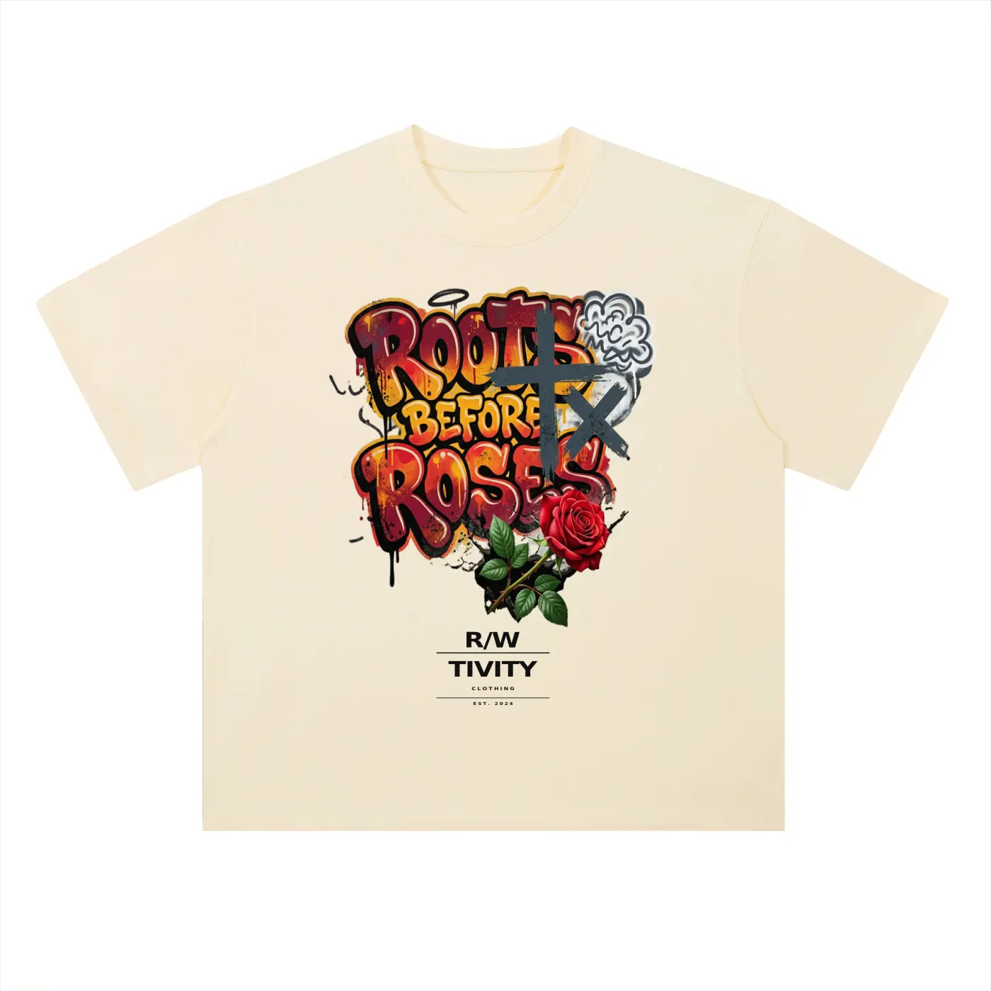 Roots Before Roses T-Shirt