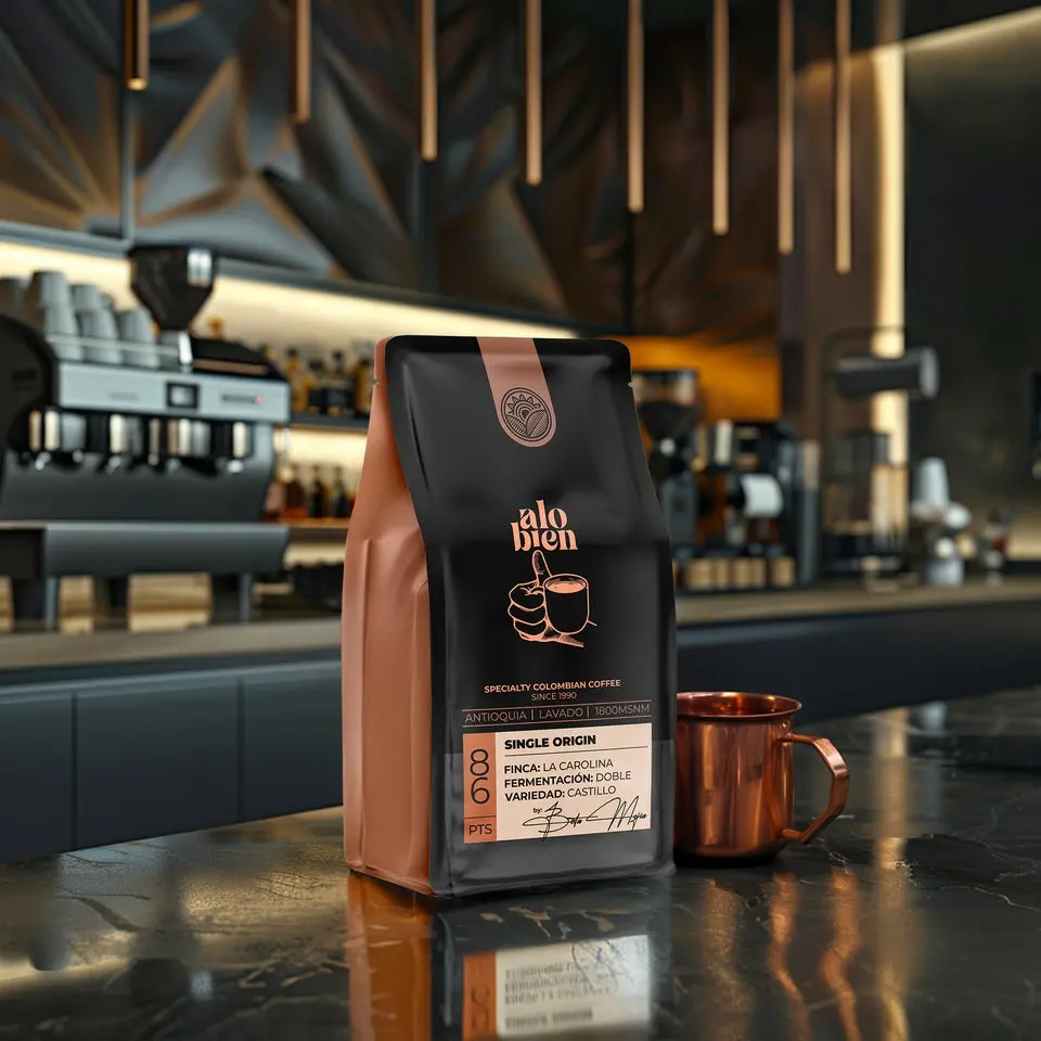 Specialty Coffe Alo bien