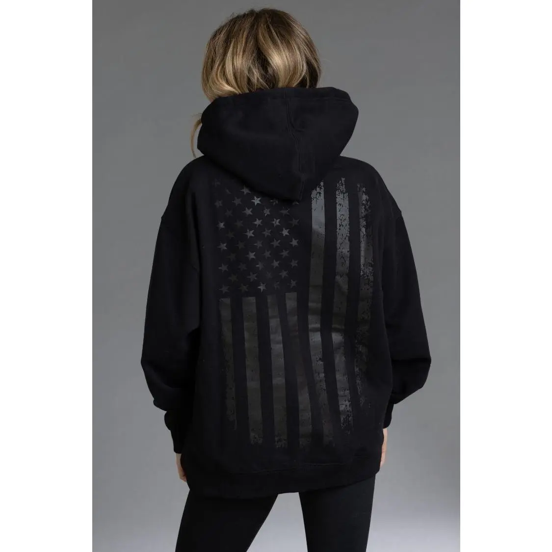 Fearless Fleece Flag Hoodie (XX) Fearless Fleece Flag Hoodie (XX)