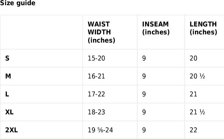 Anti-Christian Nationalist Fascist Anti-Trump, Anti-MAGA Shorts