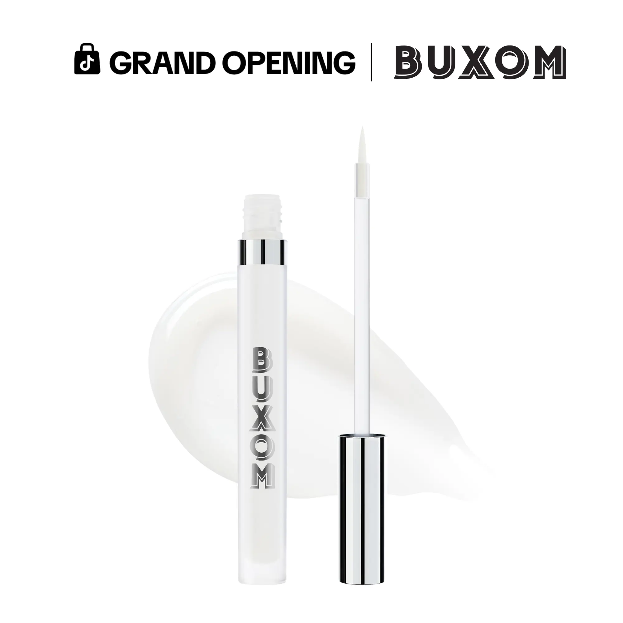 Fill & Flip Lip Liner | Peptide Plumping Lip Liner for Fuller-Looking Lips | Needle-Free Lip Flip | Lip Volumizer with Precision Applicator | Hydrating Gel Formula | Prevents Feathering, Plumping