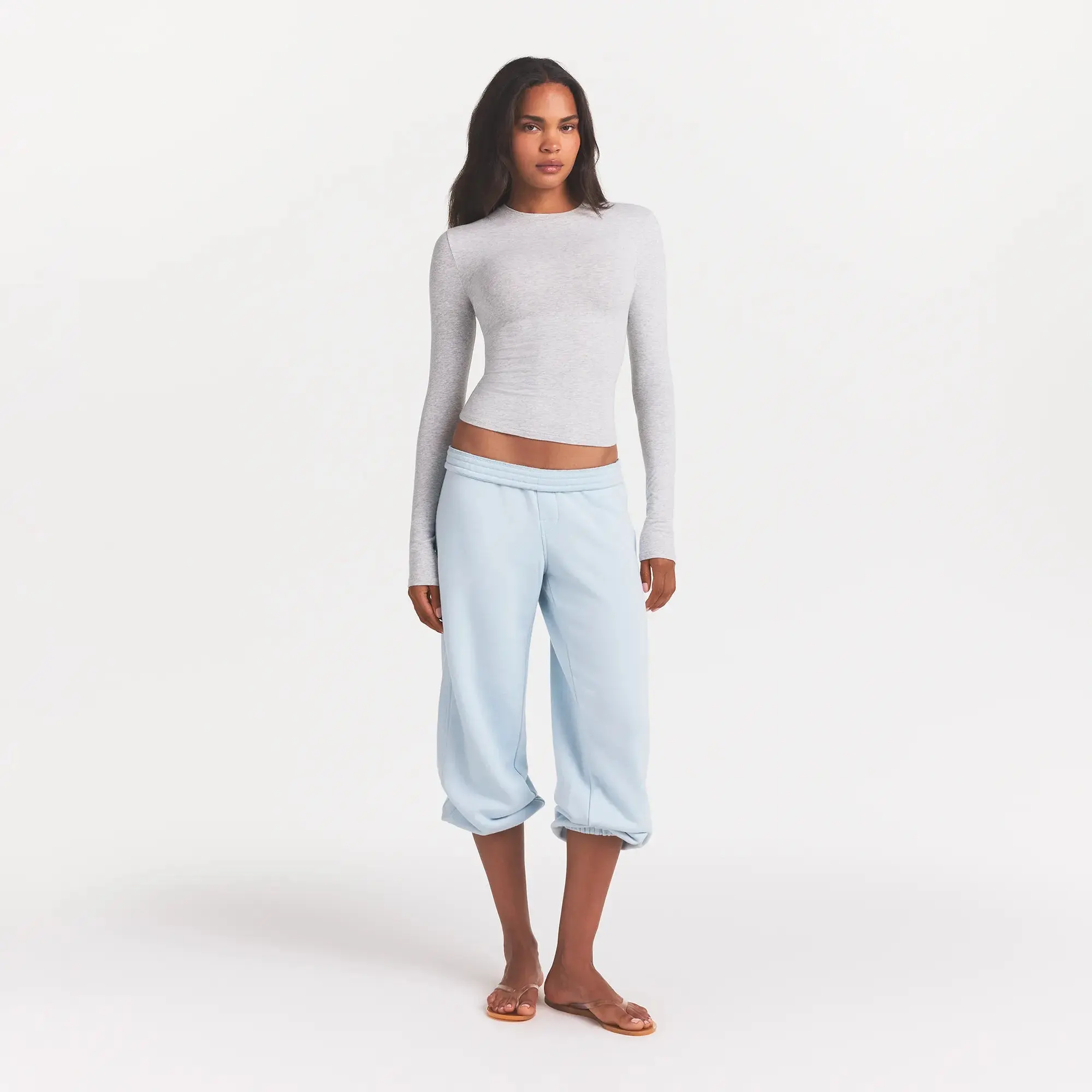 LIGHT HEATHER GREY