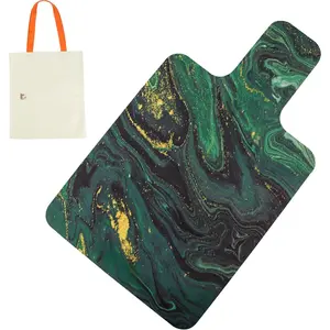 Pilates Mat for Reformer, Non Slip Towel, Portable with Mesh Bag