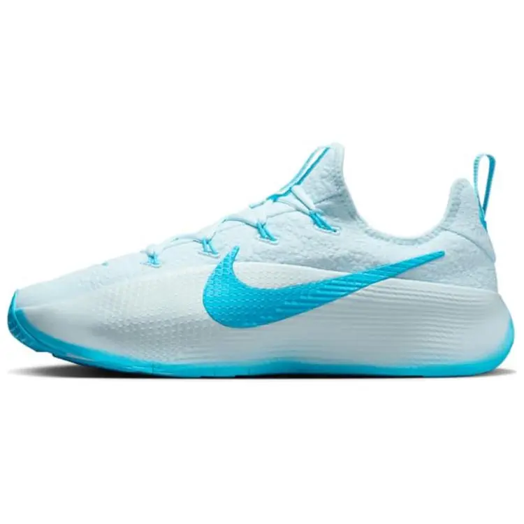 Nike LeBron TR 1 Low-Top Basketball Shoes for Men and Women - Comfortable, Versatile, Slip-Resistant, Durable in Blue Trending Shoes, House White Official Shoes to Get / Maison Mihara
