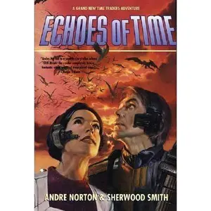 USED Book - Echoes In Time by Andre Norton (Paperback) - english