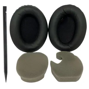 CentralSound Replacement Ear Pad Cushions for Sony WH-1000XM4 WH1000XM4 Headphones CentralSound Replacement Ear Pad Cushions for Sony WH-1000XM4 WH1000XM4 Headphones