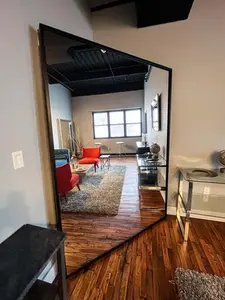 5'X6' LiteMirror Glassless Mirror Lightweight Decor