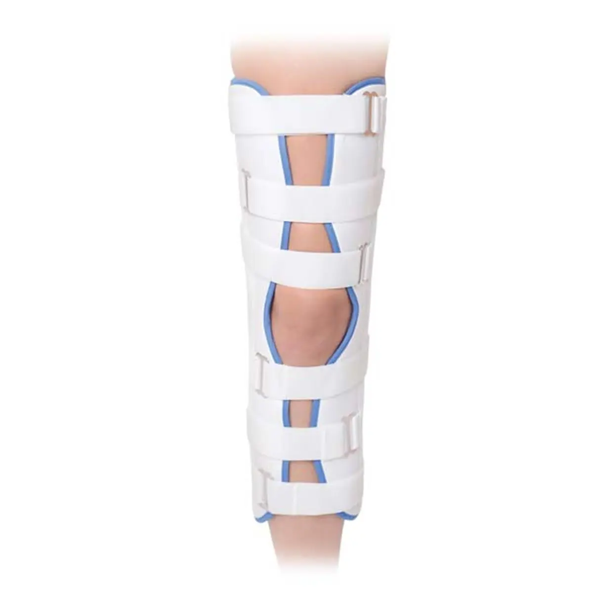 Premium Sized Knee Immobilizer - 2X Large, Sporty Sports Sleeves & Support for Outdoor Activities