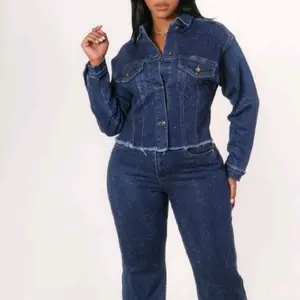 Brittany Bedazzled Rinestone Jacket with stretchy material