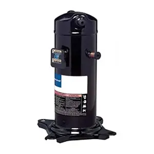 COPELAND ZP54K5E-PFV-830, 4.5 TON, 54000 BTU, R410A, A/C, SCROLL COMPRESSOR, 208-230 V, 1 PH, 60 HZ