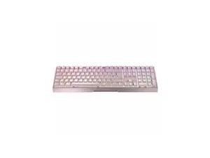 CHERRY XTRFY MX 3.0S Gaming Keyboard - Wired/Wireless Connectivity - Bluetooth/RF - Full-size - 5.2 - 33 ft - 2.40 GHz - USB Type A Interface - RGB LED - Windows Lock Key, CHERRY Button, Calculator, N
