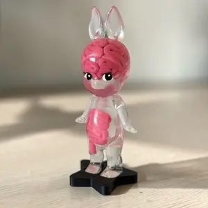 The Original Display Base for Sonny Angels | 3D Printed Shape Stand with Footbed