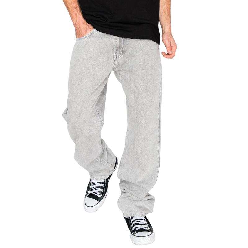 VICTORIOUS ATLAS 13oz Heritage Baggy Denim – Baggy Fit 100% Cotton Menswear