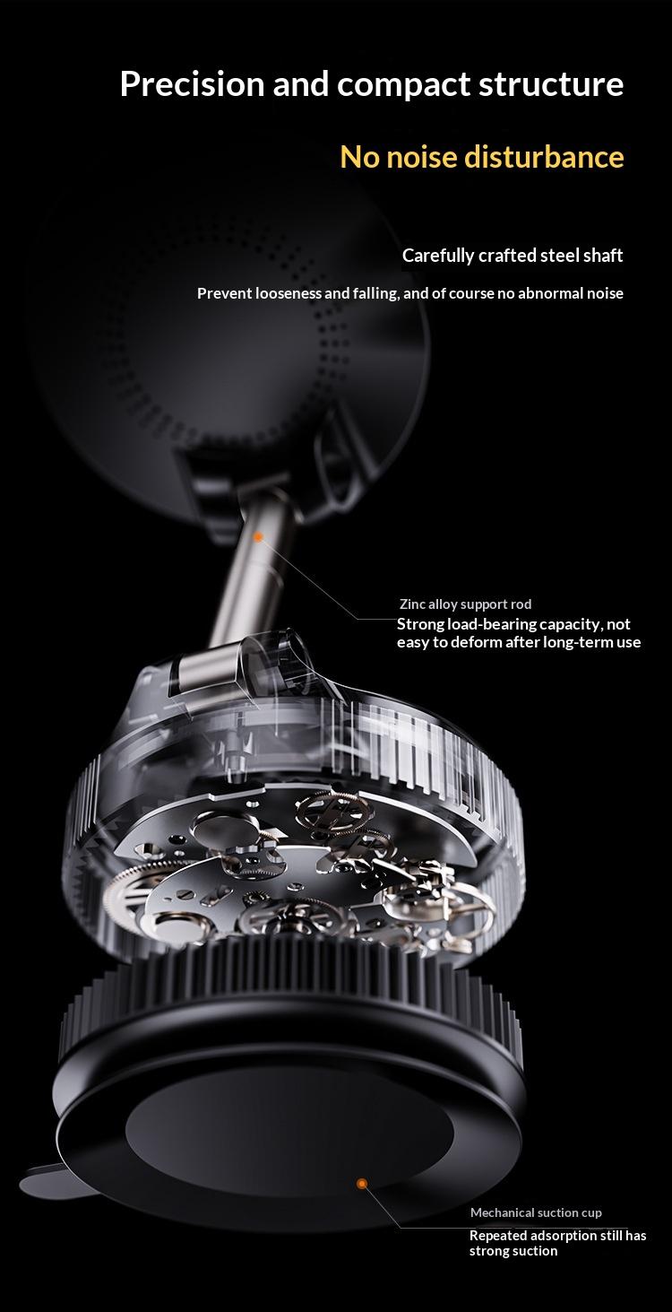 New Multi-functional Car Phone Holder