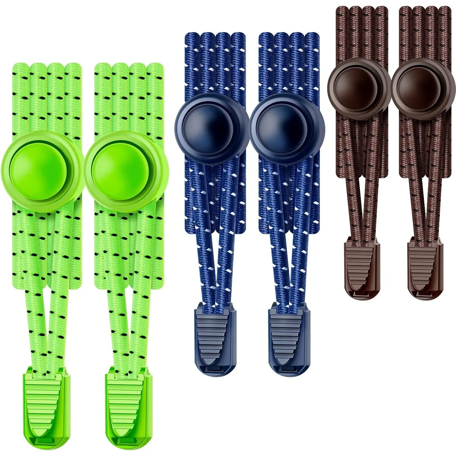 Green Navyblue Brown