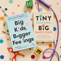 Emotionally Intelligent Parenting: Tiny Humans, Bi