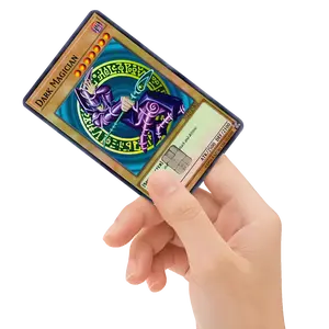 YGO Holographic Credit Card Decal YGO Holographic Credit Card Decal
