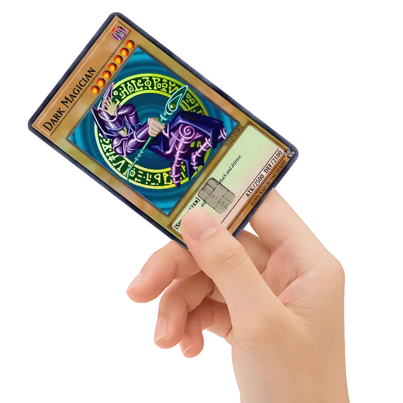 utopia yugioh credit card cover - TikTok Shop