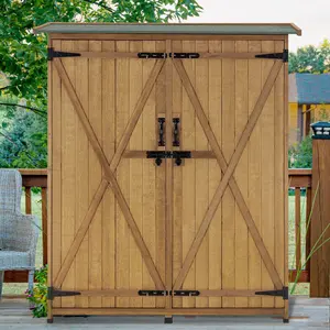 Outdoor Storage Cabinet, 1400