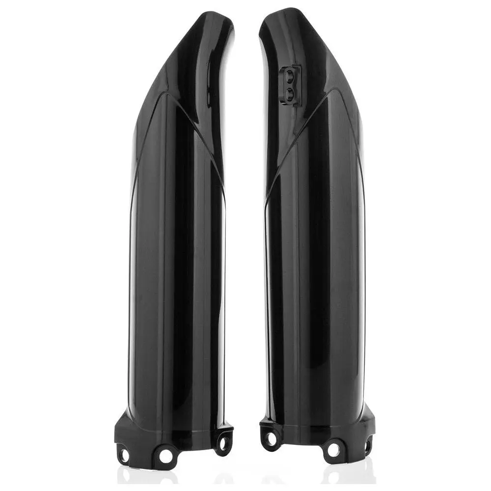 Acerbis Lower Fork Cover Set Kaw Acerbis Lower Fork Cover Set Kaw