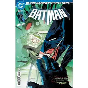 BATMAN #7