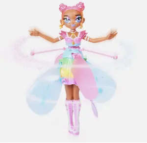 Hatchimals Pixies Crystal Flyers Rainbow Glitter