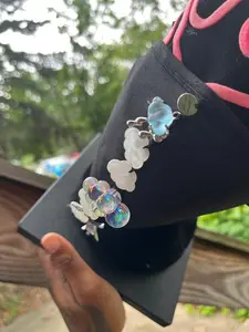 Cloud 10 Mask - Cotton Dust Mask with Unspecified Features and Details