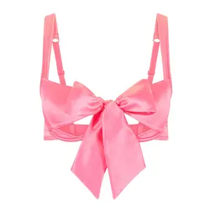 Gynger Medium Pink 2 Bra