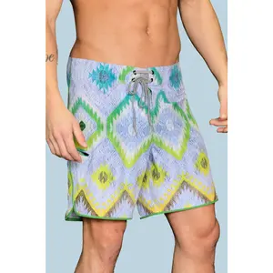 Electric Kilim Board Short