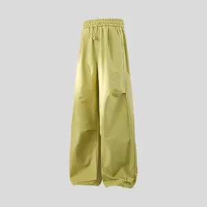 Unisex softshell outdoor sports pants, comfortable, windproof, quick-drying, straight-leg mountaineering cargo pants, suitable for hiking and trekking