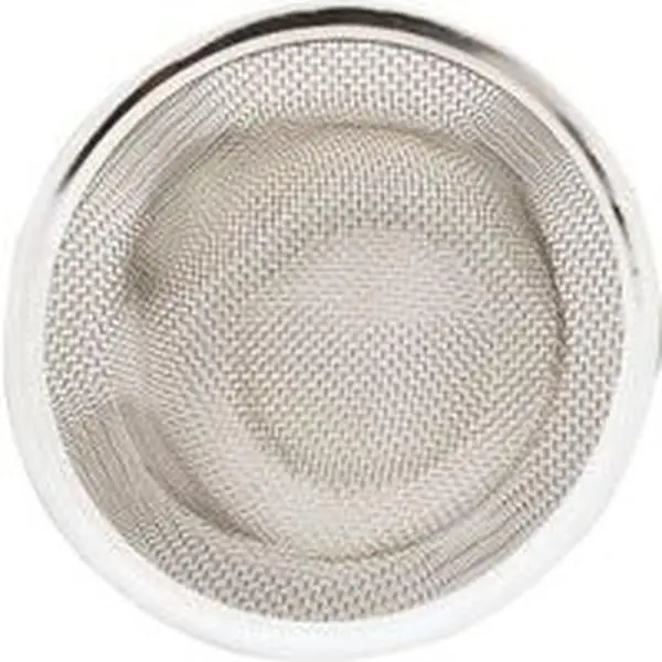Strainer Sink Basket Mesh Ss PP820-35