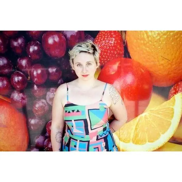 Allison Crutchfield Band - Tourist In This Town Rock Music Standard Cassette Tape, Merge Records 2017 Release, Includes Broad Daylight Track & Full Track List, Debut Full-Length