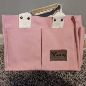 Nurse Personalized Bag