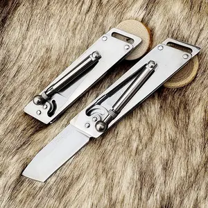 All steel peeler, fruit peeler, kitchen vegetable peeler, restaurant fruit peeler