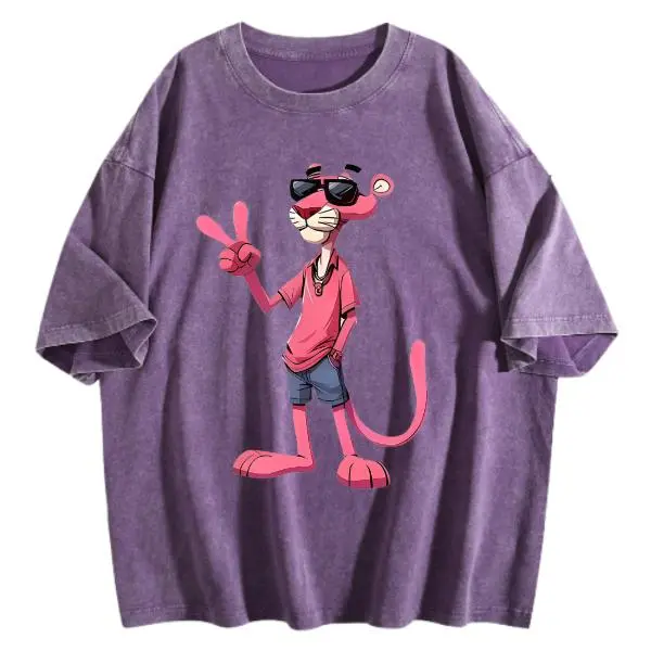 Washed Purple