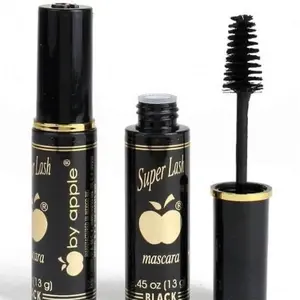 Makeup Cosmetic: Black Eyelash Mascara for Flawless Lashes