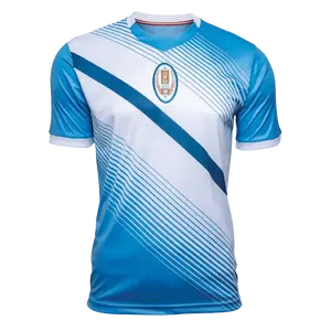 Xara Uruguay Jersey - International Series