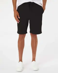 Custom Men's Midweight Fleece Shorts