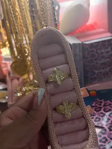 Cross ring 🌟